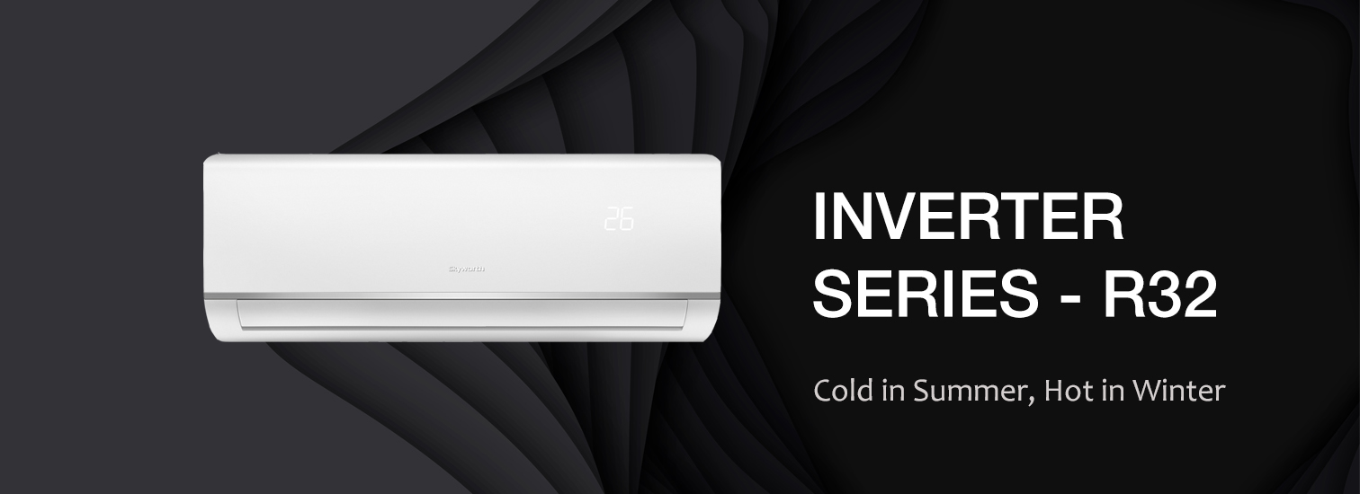 Split Inverter Air Conditioners
