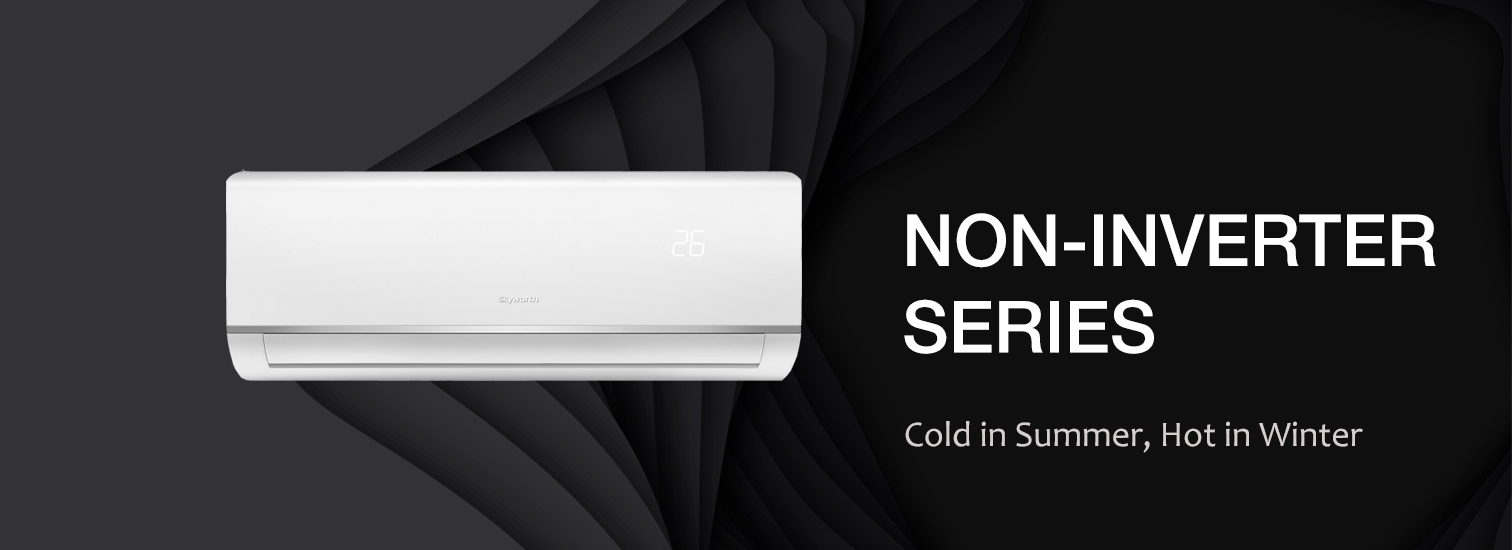 Split Non-inverter Air Conditioners