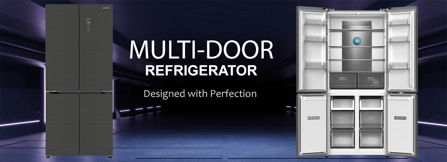 Multi Door Refrigerators